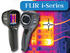 กล้องอินฟราเรด (กล้องอินฟาเรด) flir i3